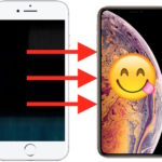 Transfer all data to new iPhone XS Max from old iPhone