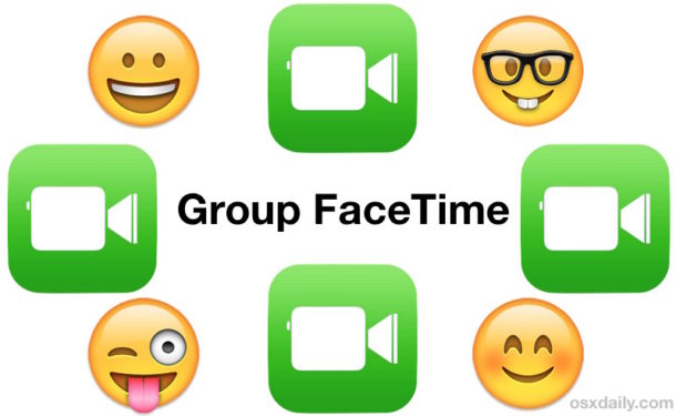 How to use Group FaceTime video chat on iPhone and iPad