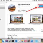 Download MacOS High Sierra from Mojave