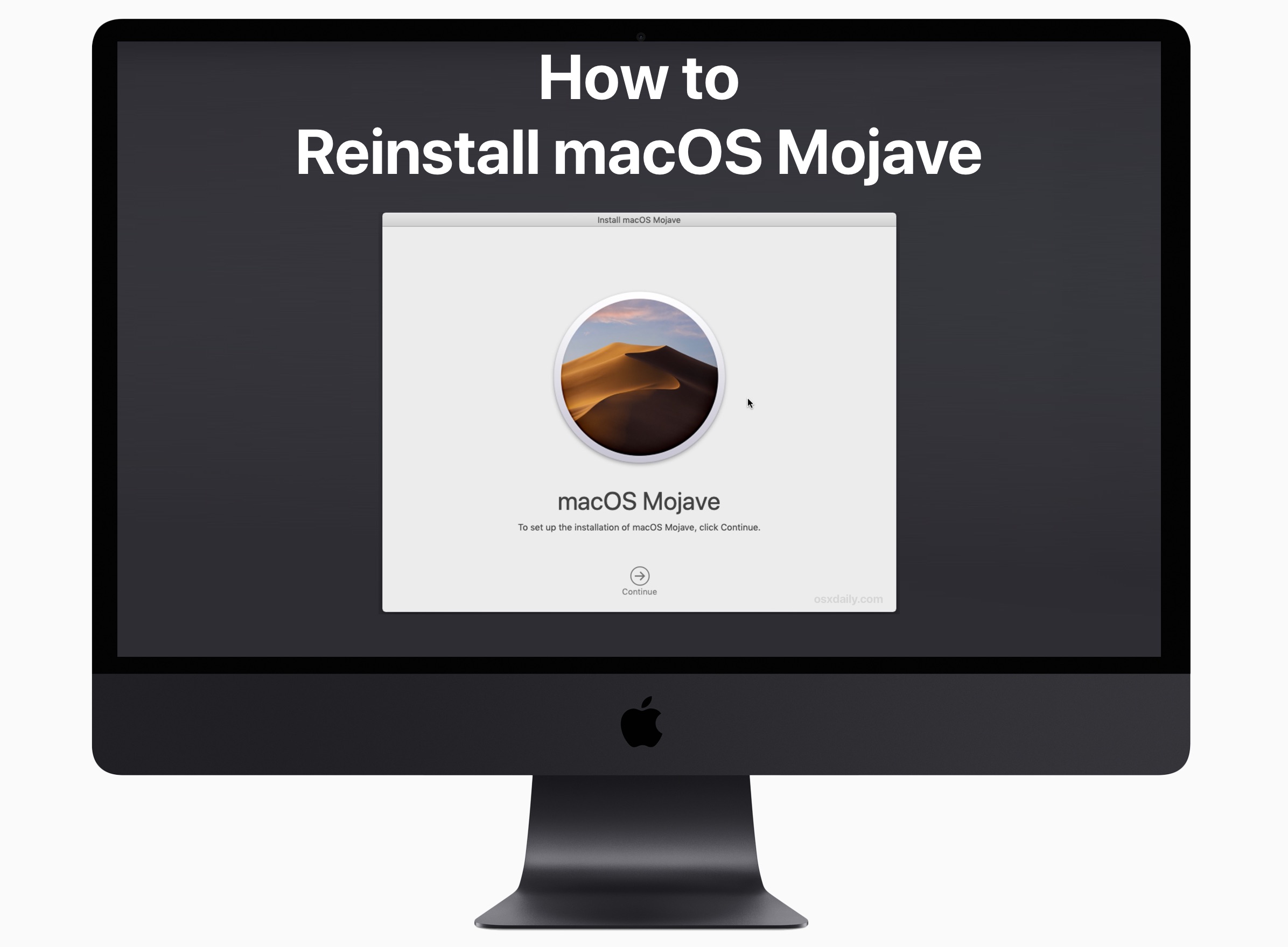 How To Reset Mac Mini To Sell