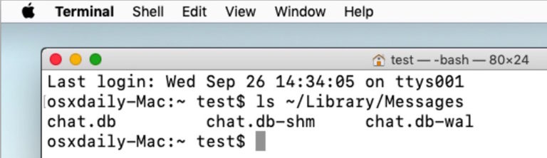 Fix Terminal "Operation not permitted" Error in macOS Sonoma, Ventura ...