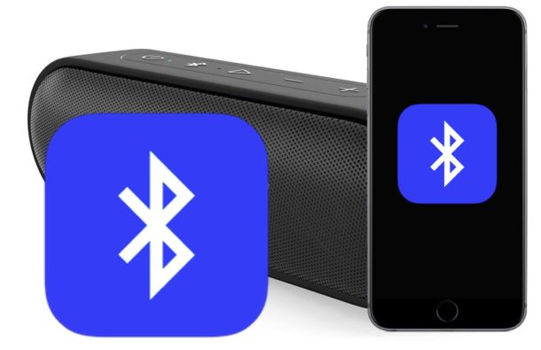 Connect a Bluetooth speaker to iPhone or iPad