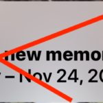 Disable the You have a new memory Photos alert on iPhone or iPad