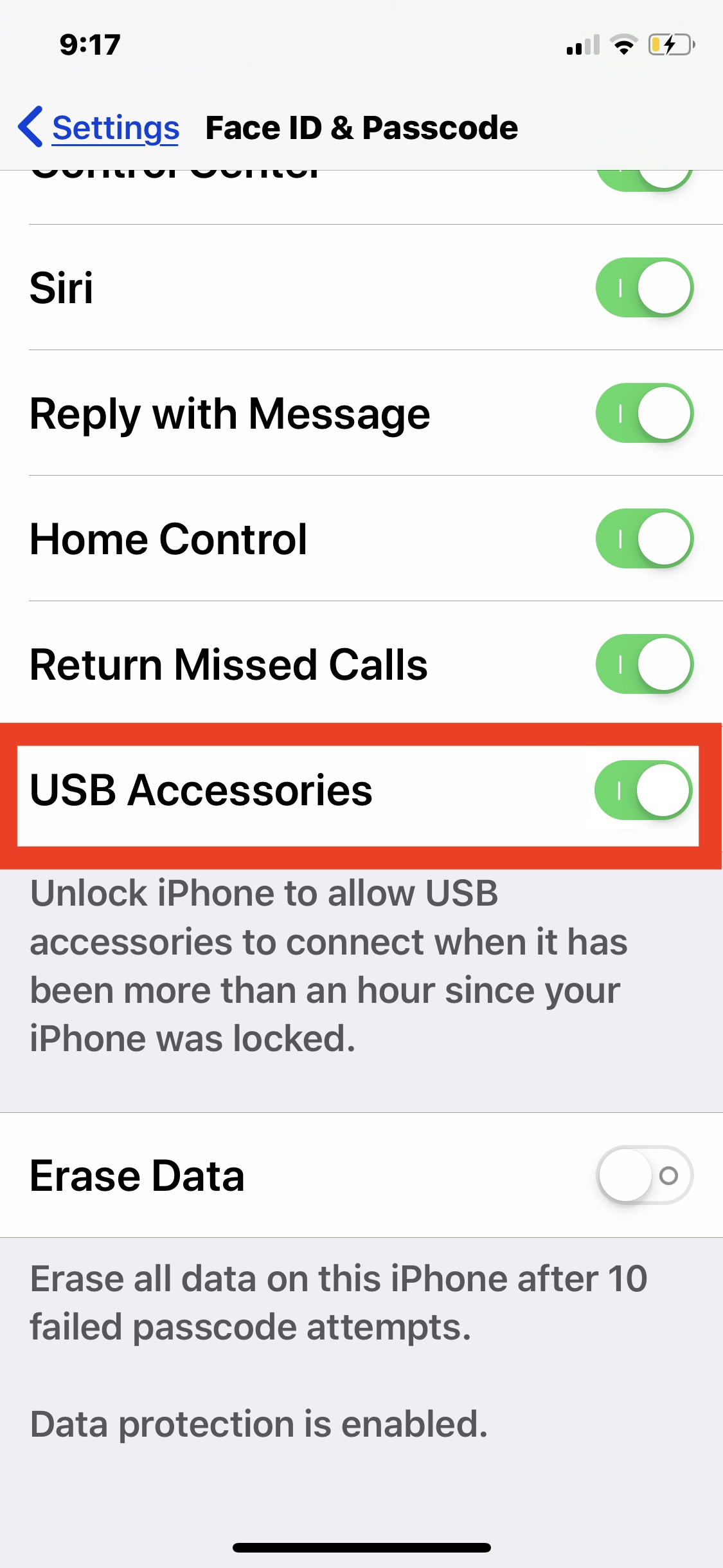 Guggenheim Museum Omkostningsprocent skøjte How to Fix “Unlock iPhone to Use Accessories” USB Message | OSXDaily