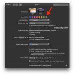 How to enable the Darker Dark theme in Mac OS
