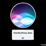 Find a Lost iPhone with Siri