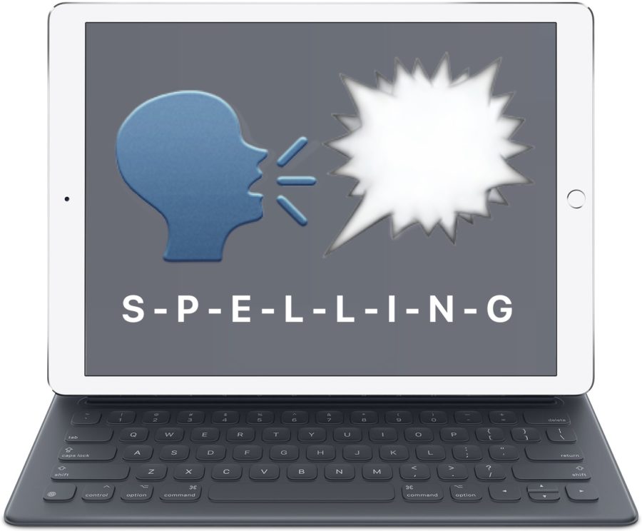 Spell Phone How to Spell Words by Speaking on iPhone or iPad - OS X Daily