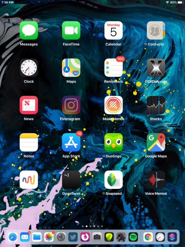 How to Screenshot on Ipad With Home Button 
