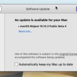MacOS 10.14.2 beta 4