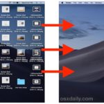 How to use Stacks on Mac Desktop to tidy up messy files and clutter