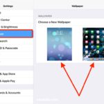 How to disable Wallpaper Perspective Zoom in iOS to stop wallpaper motion and movement