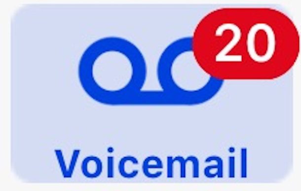 Fix voicemail password and greeting error on iPhone