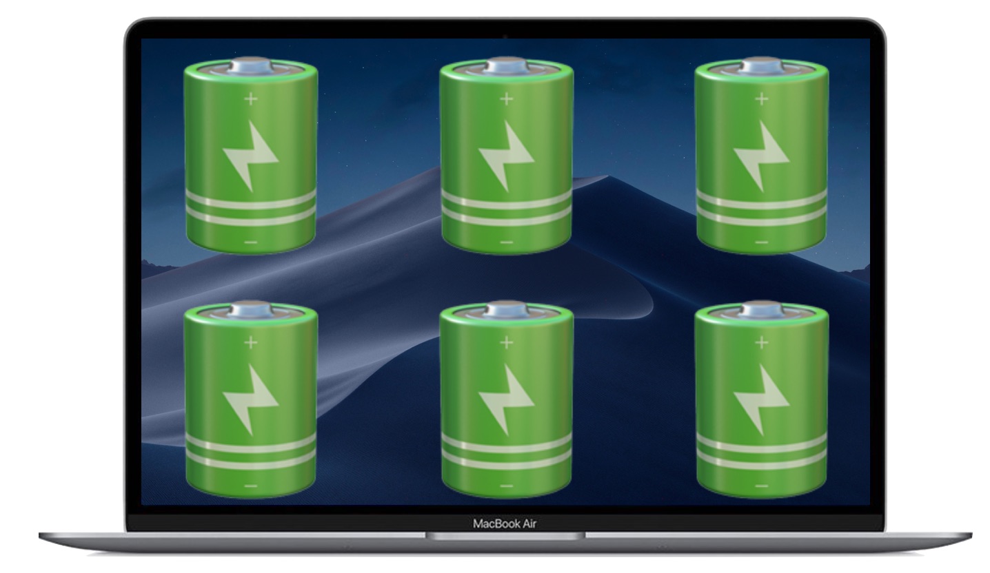 Broderskab udredning propel Battery Draining with MacOS Mojave? 15 Battery Life Tips to Help | OSXDaily