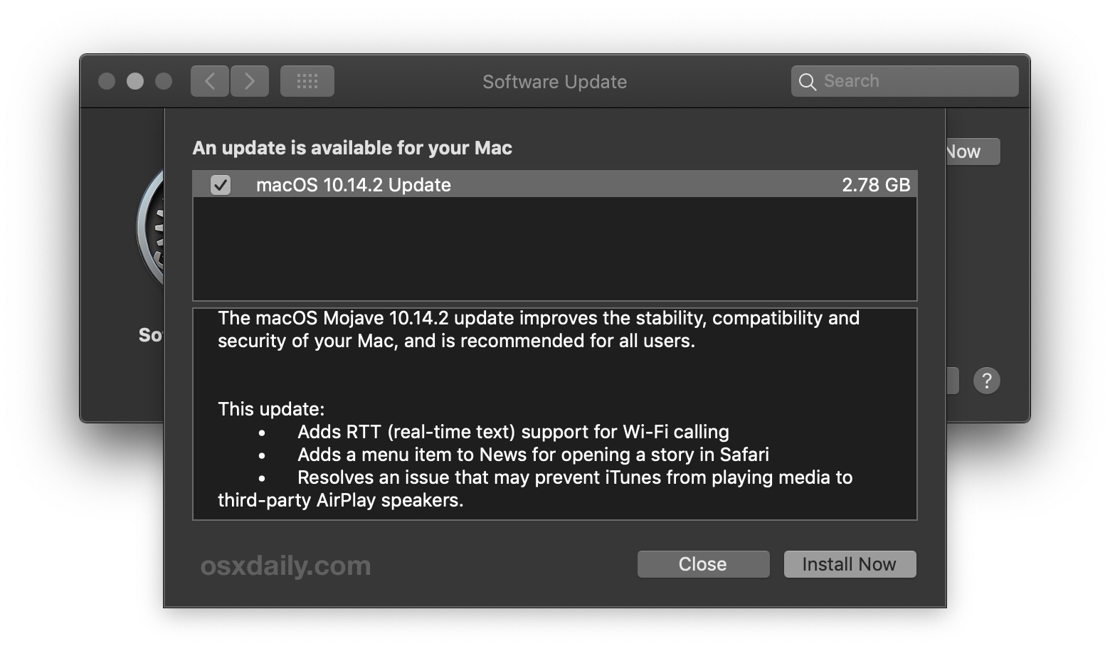 safari download for mac 10.14 mojave