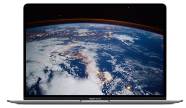 Get the space screen savers from Apple TV on Mac