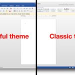 How to Change Microsoft Office theme appearance on Mac