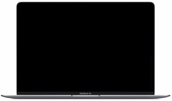 Мерцающий экран MacBook Air 