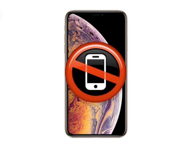 iPhone No Service no cellular data problems