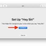 How to enable Hey Siri on Mac