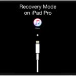 How to enter and exit Recovery Mode on iPad Pro