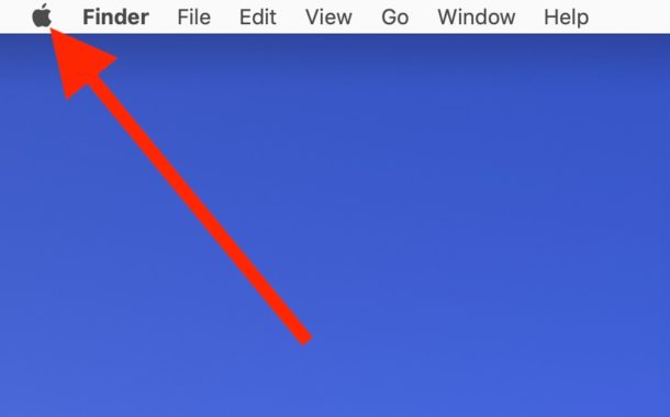 How to find what Mac OS version is on a Mac