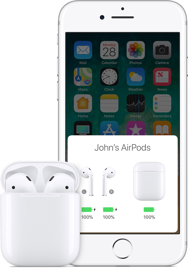 Do Fake Airpods Show Up On Find My Iphone