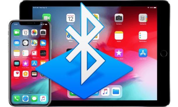 How to remove Bluetooth devices from iPhone or iPad