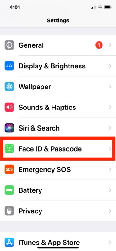 How to change passcode on iPhone or iPad