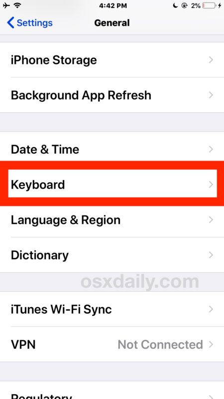 How to remove Emoji button from iOS Keyboard