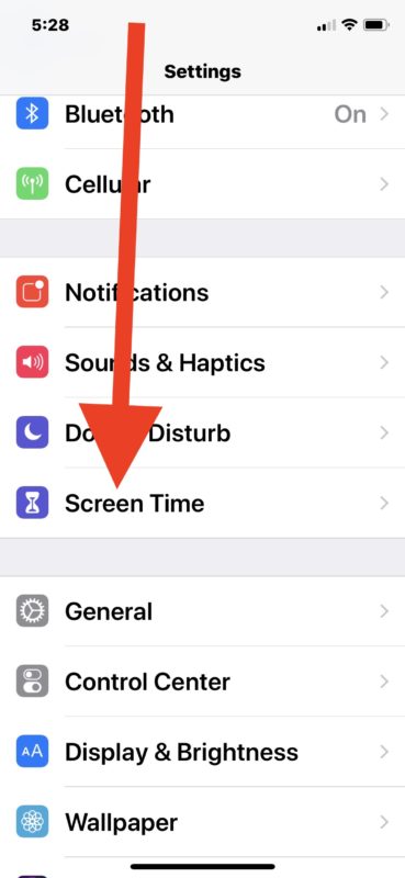 How to turn off password for screen time in iOS