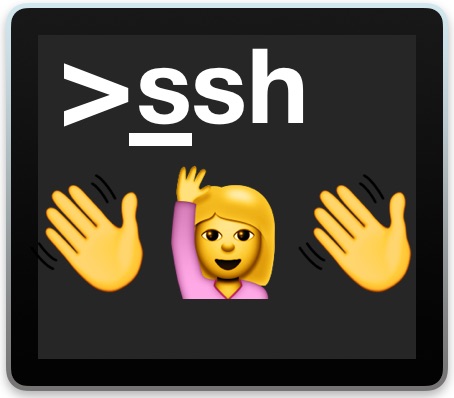 Как выйти из системы пользователя ssh