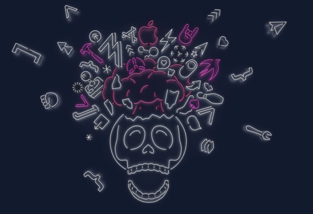 WWDC 2019 header image from Apple