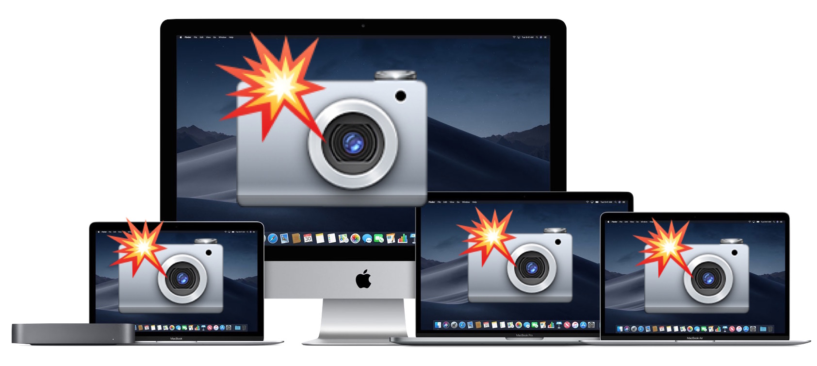 How to Take Screenshots on Mac