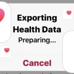 How to Export Health Data on iPhone
