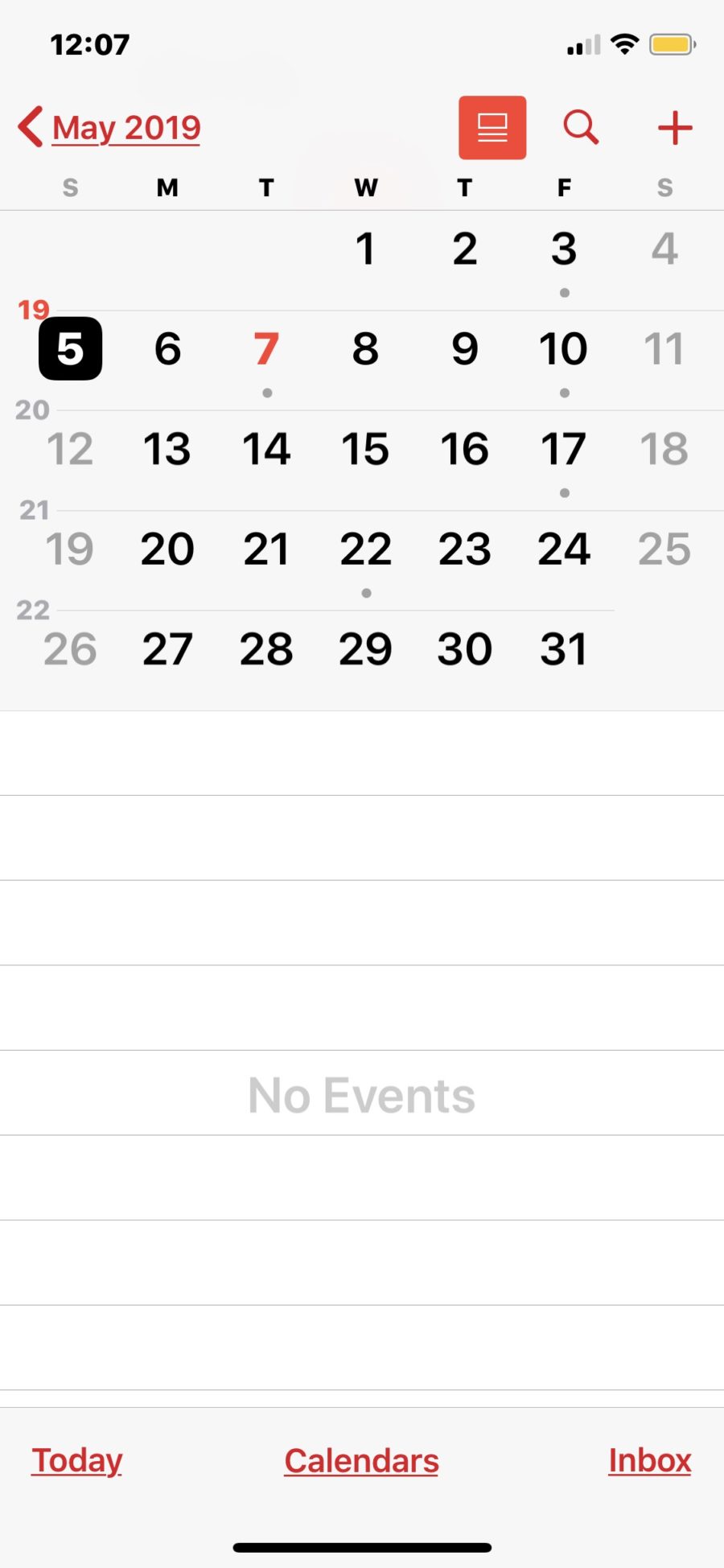 How to Remove Holidays from Calendar on iPhone & iPad