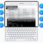Safari for iPad keyboard shortcuts