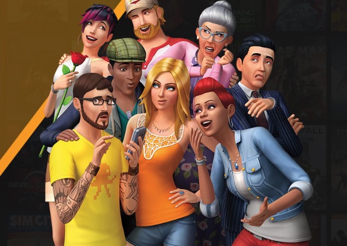can i download sims 4 for mac to pc