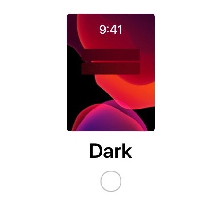 How to enable Dark Mode on iPhone