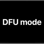 How to enter DFU mode on iPad Pro