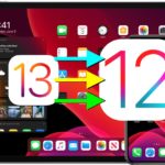 How to downgrade iOS 13 beta to iOS 12