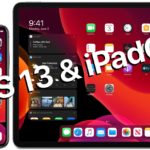 Release dates for iOS 13 and iPadOS