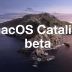 MacOS Catalina beta
