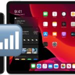 Connect iPad to iPhone Instant Hotspot wi-fi