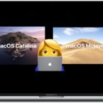 How to dual boot MacOS Catalina and Mojave