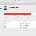 How to show all disk devices in Mac Disk Utility