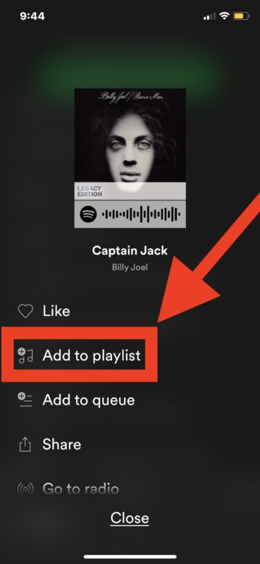 How to download a single song from Spotify 