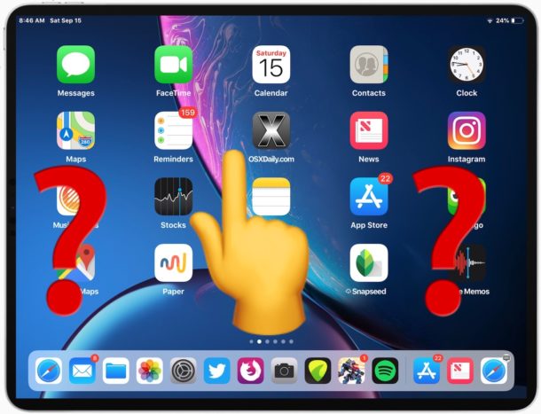 How to fix Unresponsive iPad Pro touch screen issues