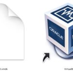 How to open VMDK in VirtualBox