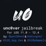 unc0ver jailbreak for iOS 12.4