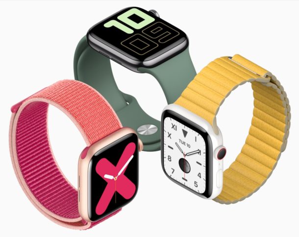 How to tell what Apple Watch model is which